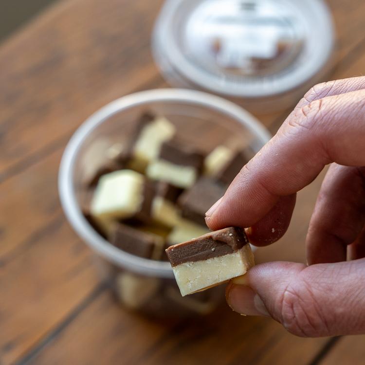 Doce de Leite Cacau C/ Coco Pote Tropical