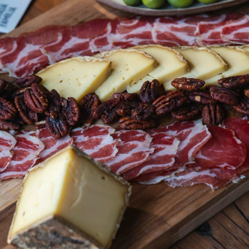 Kit Queijo Cuestinha e Copa Fatiada