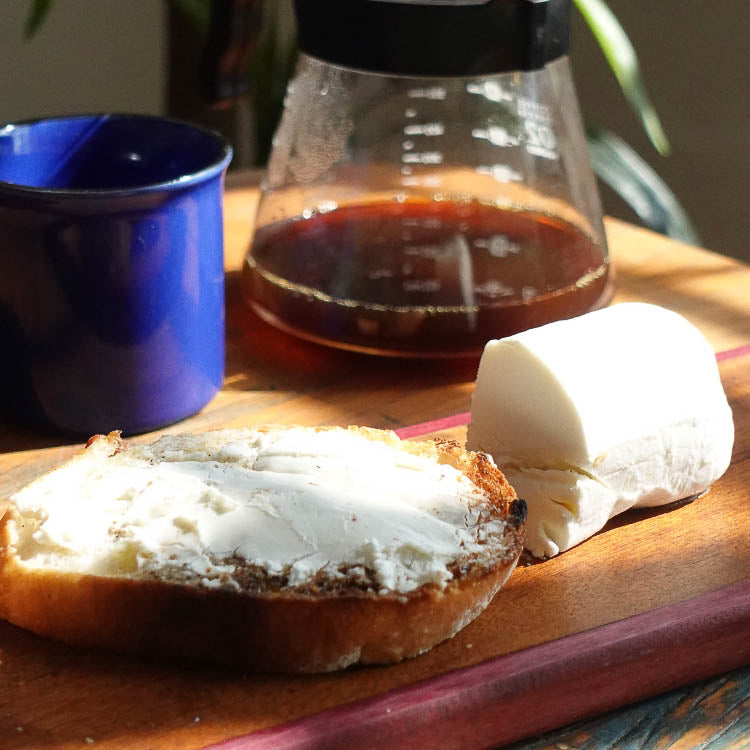 Queijo Buchette Cabra Vaca 2 Pçs