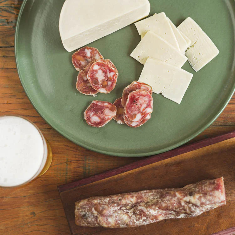 Salame Baru Fatiado 100G