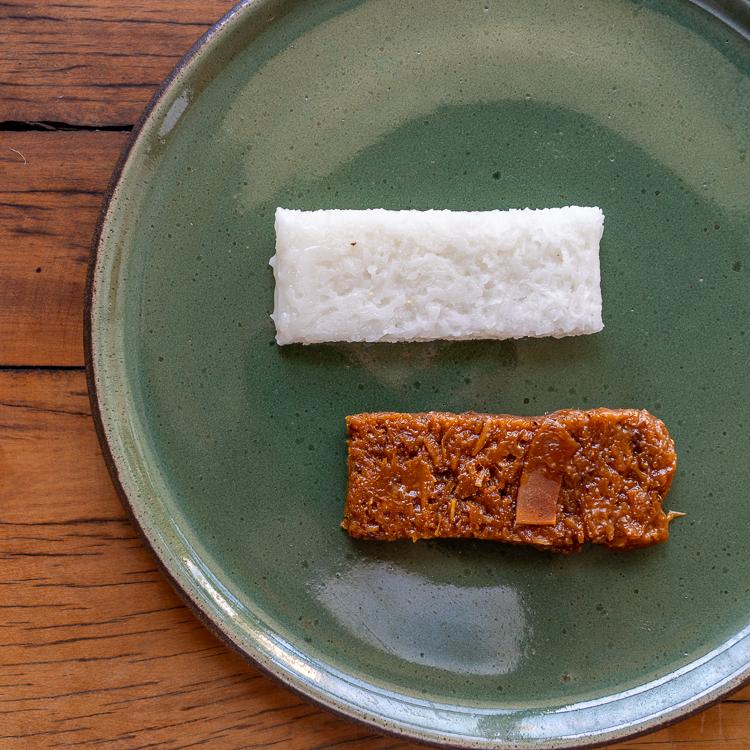 Cocada Morena Mariel Unidade 40G