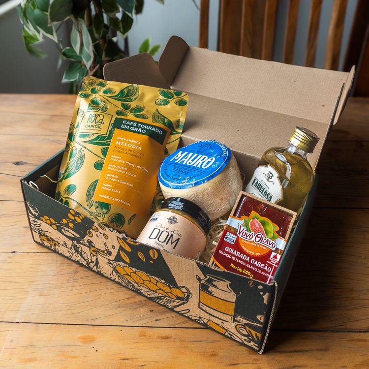 Kit Sabores de Minas