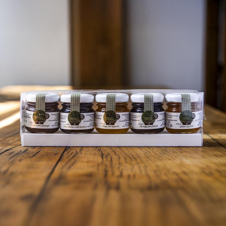 Kit Geleia Provençal