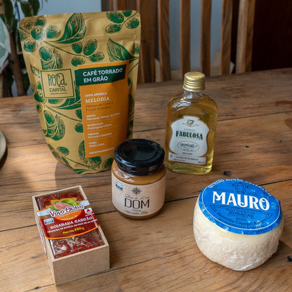 Kit Sabores de Minas