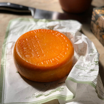 Queijo Serra do Salitre