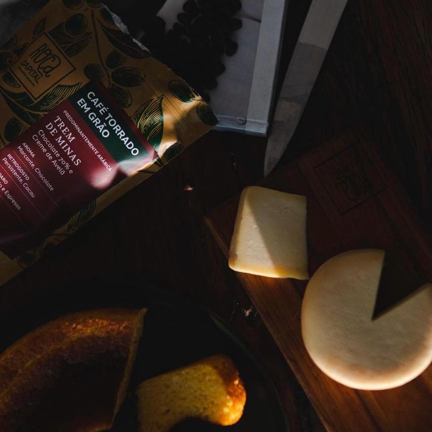 Kit Café + Queijo RC