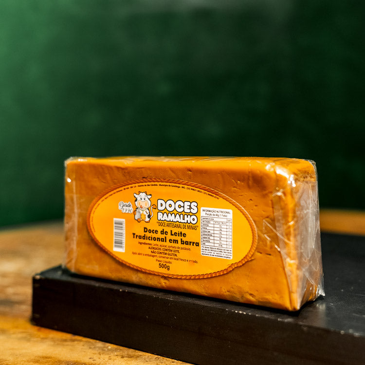 Doce De Leite Tradicional Ramalho