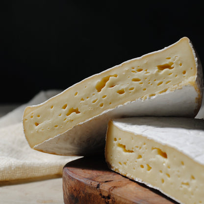 Queijo Camembert Serra Das Antas