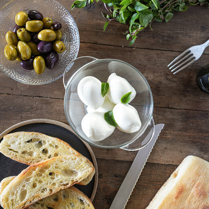 Queijo Mozzarella di Bufala Bocconcini