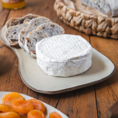 Kit  Camembert de Cabra e Geleia de Damasco
