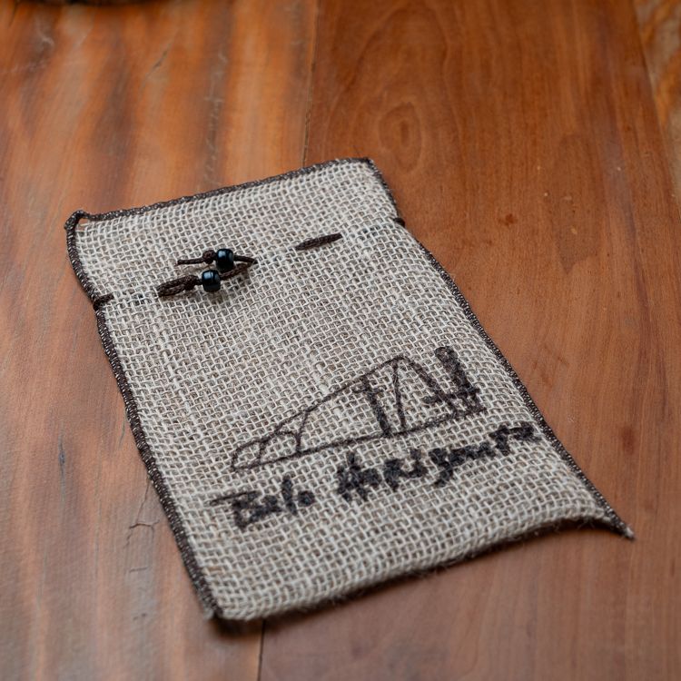 SAQUINHO DE JUTA P 16X24