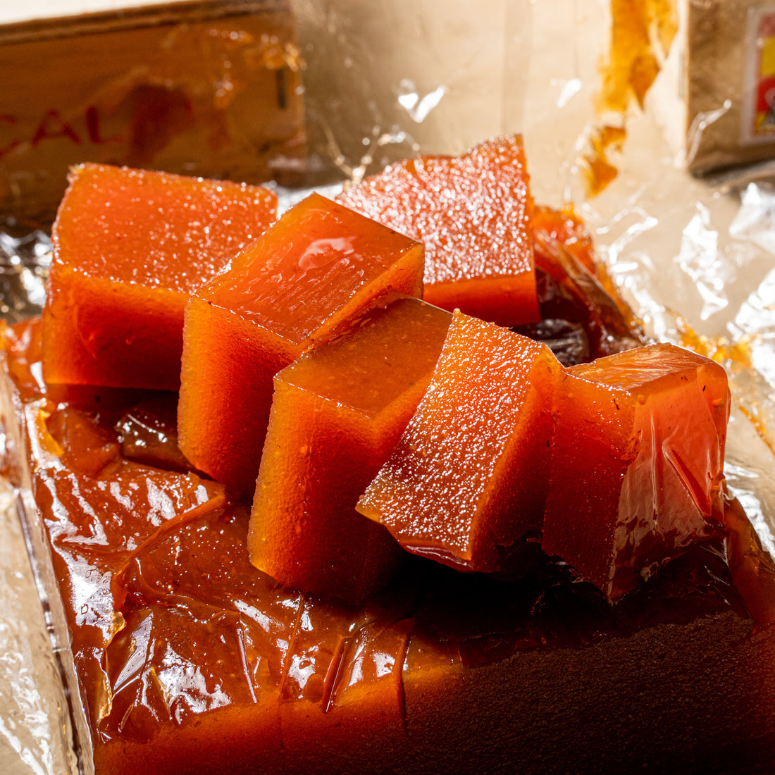 Goiabada Cascao  700gr Madeira