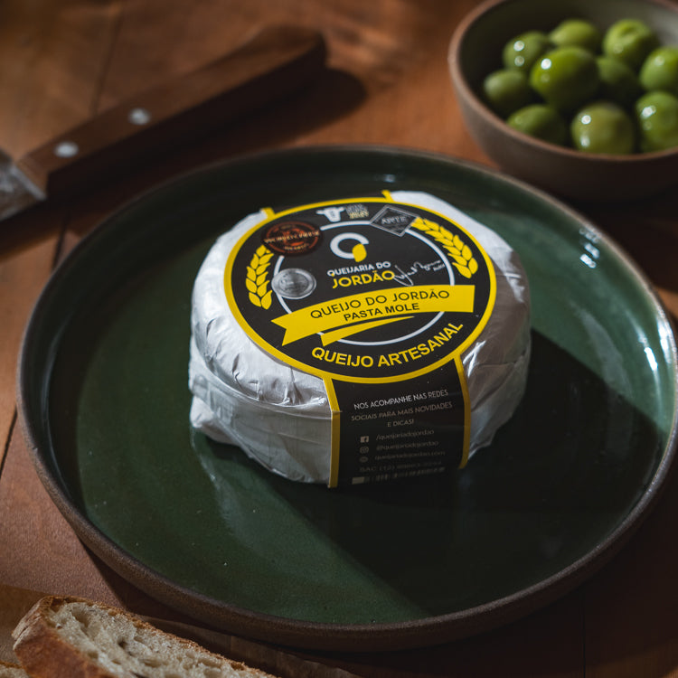 Queijo Jordão