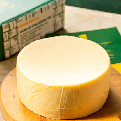 Queijo Alagoa Sô Márcio