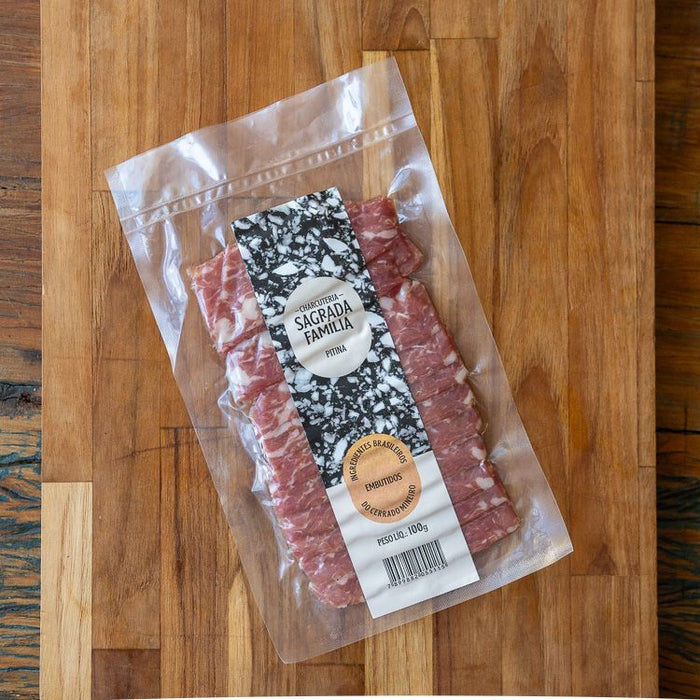 Pitina Fatiado 100g