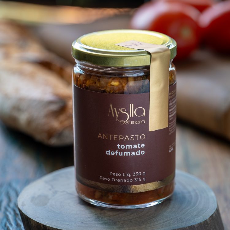 Tomate Defumado Aysla