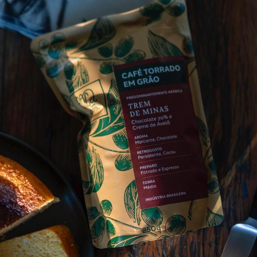 Kit Café + Queijo RC