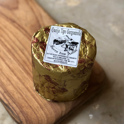 Queijo Gorgonzola - Serra das Antas