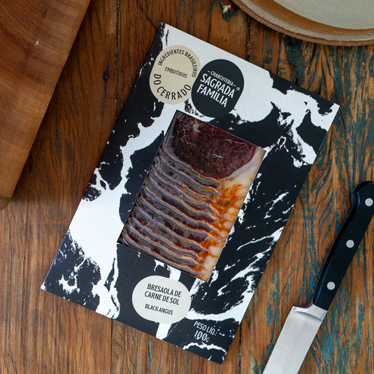 Kit Reblochon, Mel Apimentado e Bresaola