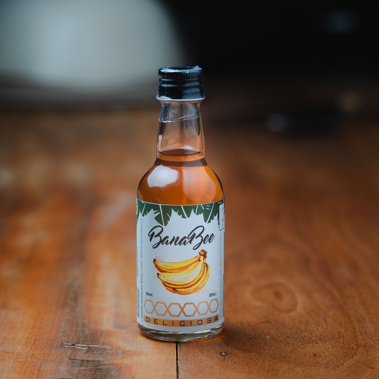 Banabee 50Ml Mini