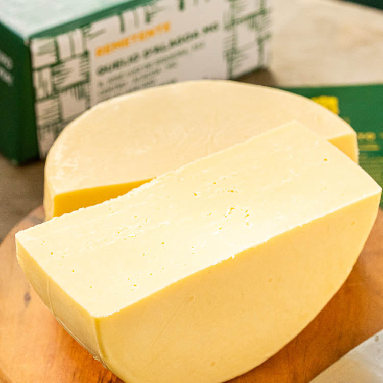 Queijo Alagoa Sô Márcio