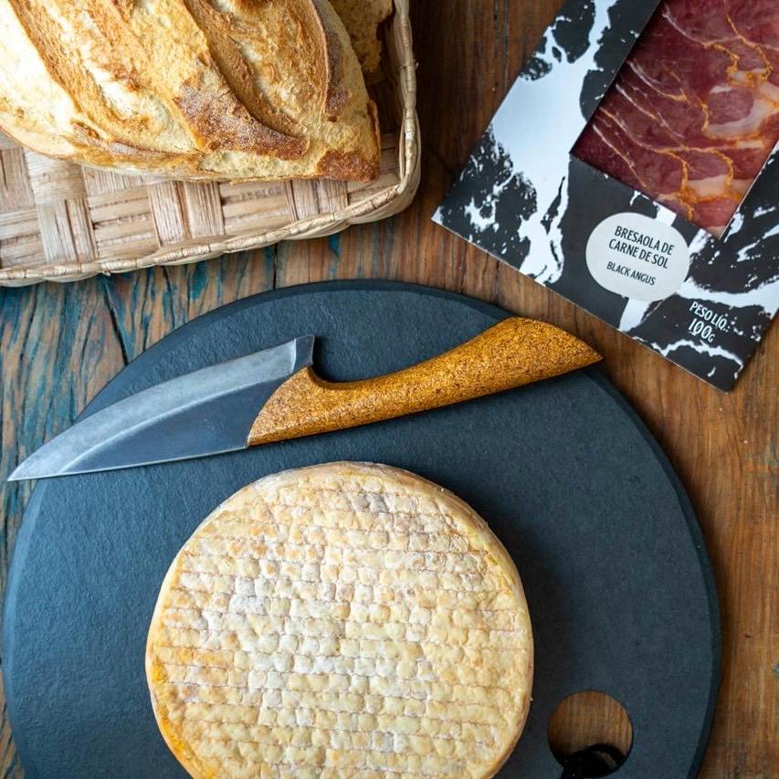 Kit Reblochon, Mel Apimentado e Bresaola