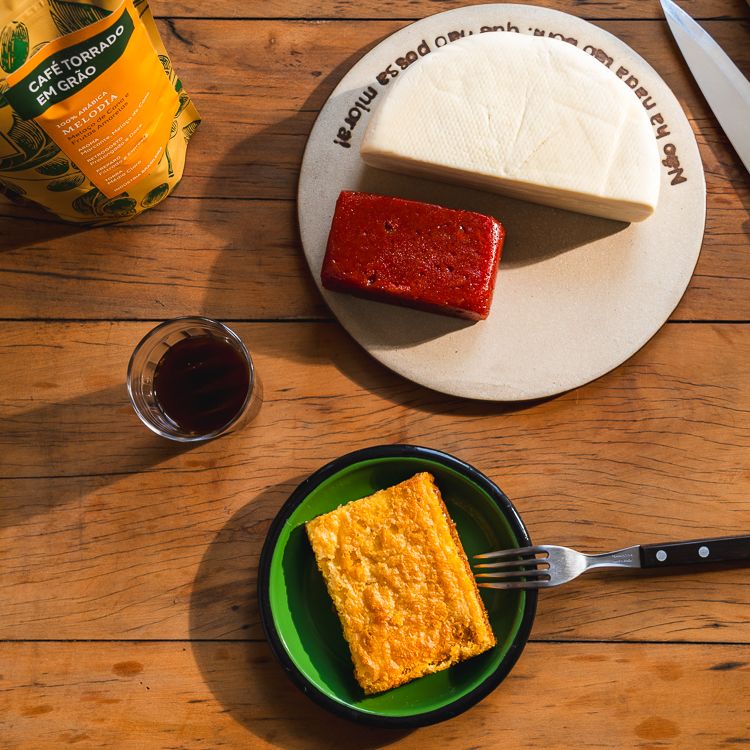 Kit Raízes de Minas