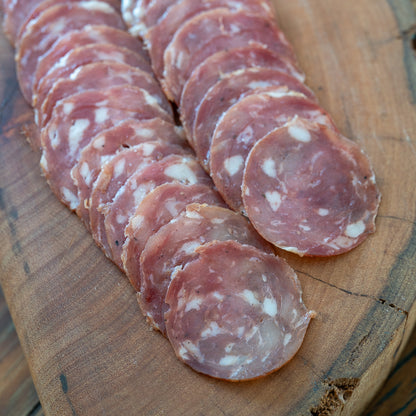 Salame Tradicional Sagrada Familia Fatiado 100G