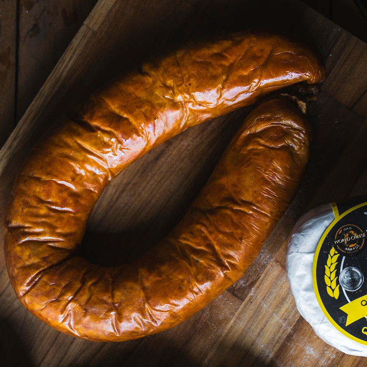 Linguiça Defumada - Blumenau