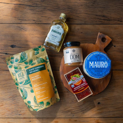 Kit Sabores de Minas