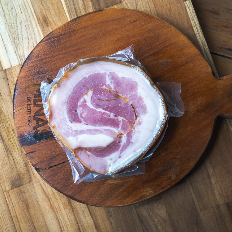 Pancetta Defumada Peça