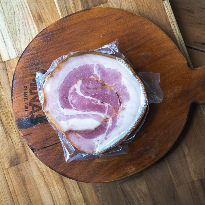 Pancetta Defumada Peça