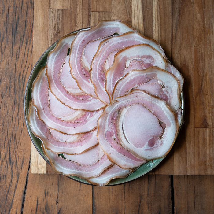 Porcheta Defumada