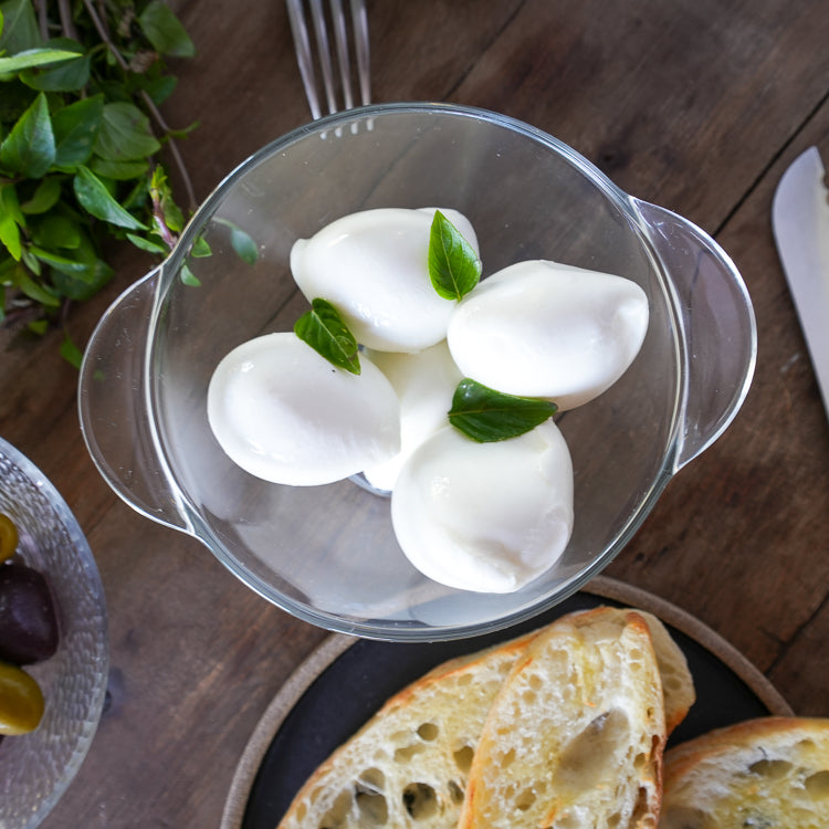 Queijo Mozzarella di Bufala Bocconcini