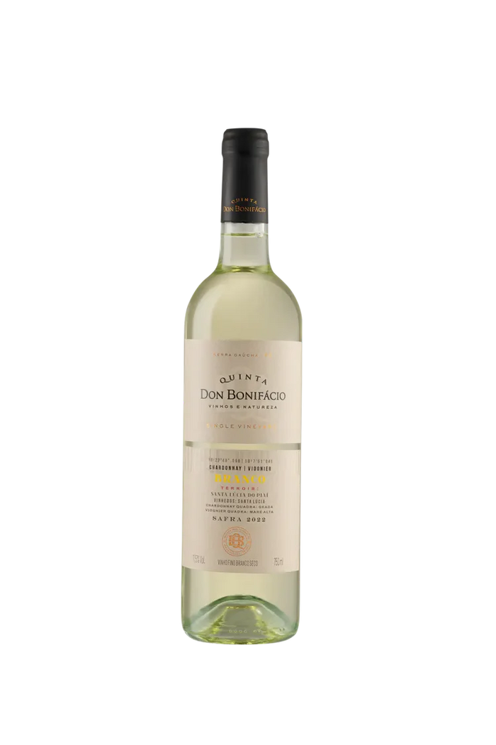 Vinho Branco Fino Seco Sauvignon Blanc Don Bonifacio