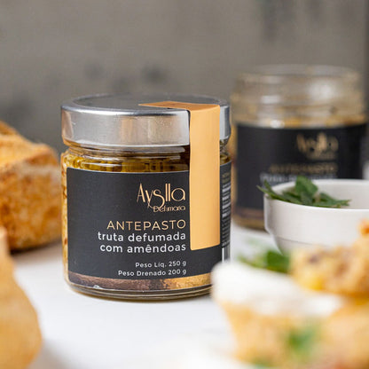 Truta Defumada Aysla