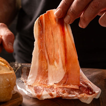 Presunto Cru Fatiado 100g