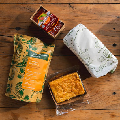 Kit Raízes de Minas