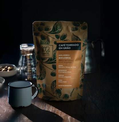 Café Roça Capital Melodia - 250g