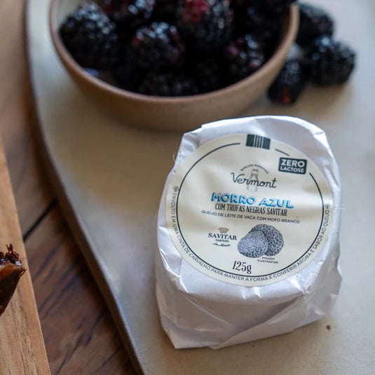 Queijo Morro Azul com Trufas 125g