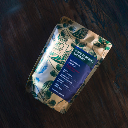 Café Roça Capital Viola - 250g