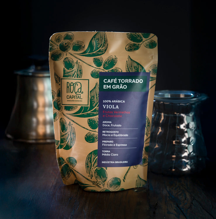 Café Roça Capital Viola - 250g