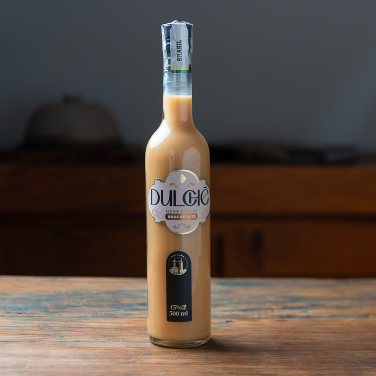 Licor Doce de Leite Dulche 500ml