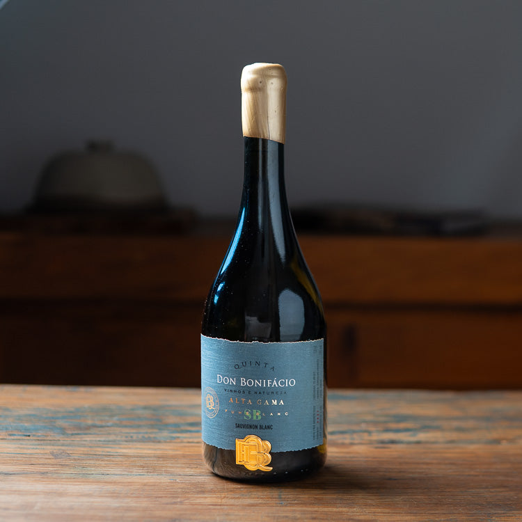 Vinho Branco Fino Seco Sauvignon Blanc Don Bonifacio