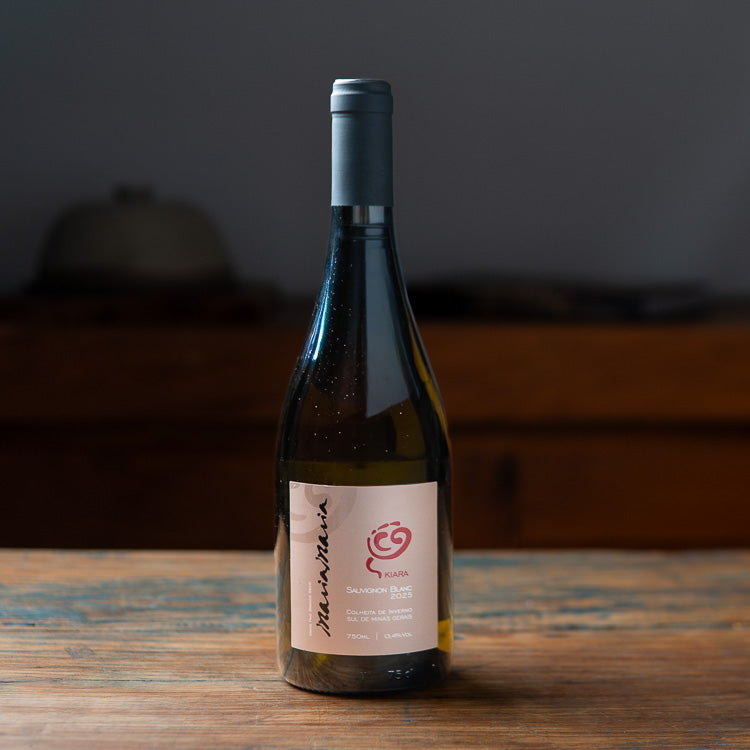 Vinho Fino Branco Seco - Sauvignon Blanc Maria Maria 2025