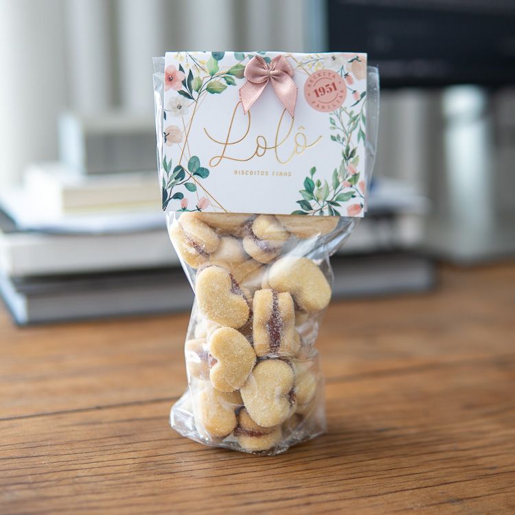 Biscoito Finos Lolo Casadinho