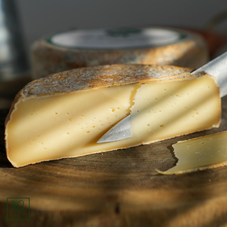 Queijo Capim Canastra Caverna
