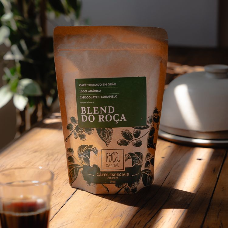 Café Roça Capital Blend - 250g