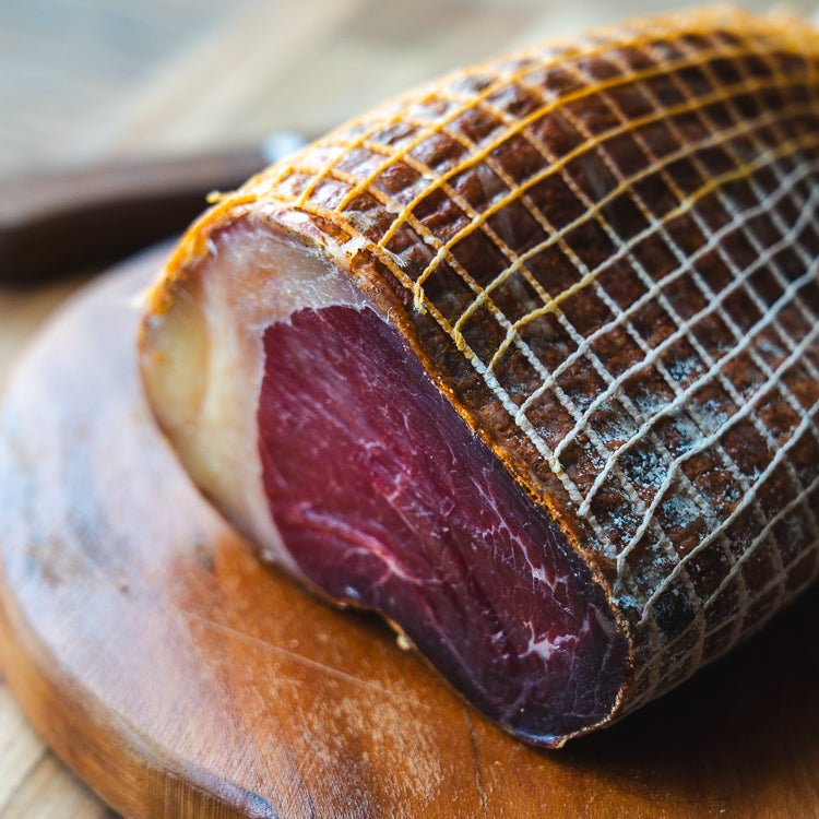 Bresaola de Carne de Sol Peça