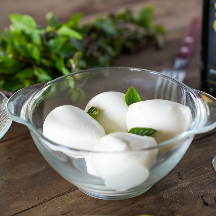 Queijo Mozzarella di Bufala Bocconcini